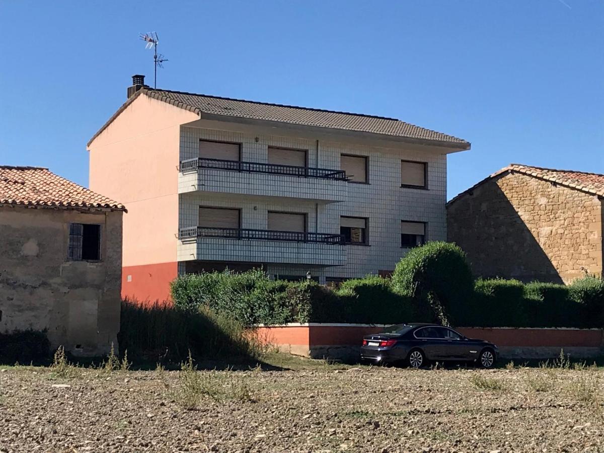 Casa Zacarias Bonitas Vistas En La Rioja Villa Herramelluri Екстериор снимка